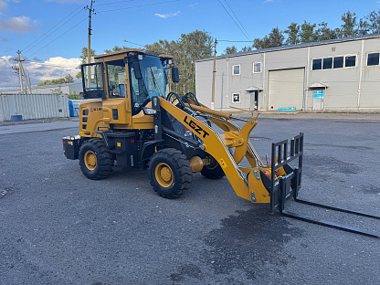 Фронтальный погрузчик LGZT LG928 